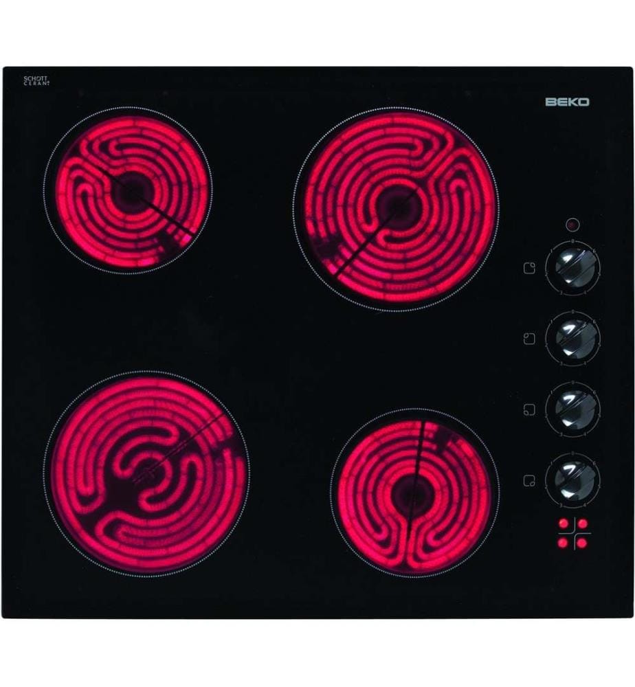 Table de cuisson BEKO - Modèle : HIC 64100