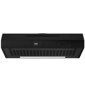 Hotte visière BEKO - Modèle : HNS61212XH