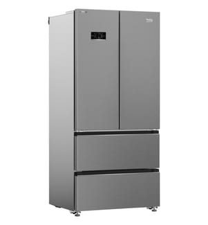 Combiné frigo-congélateur BEKO - Modèle : B3RGNE544ZXP