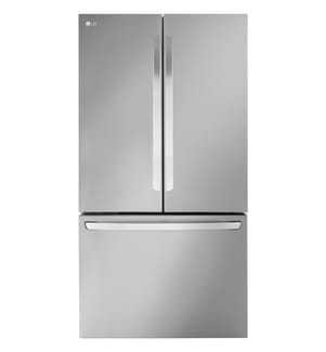 Combiné frigo-congélateur LG - Modèle : GMW765STGJ