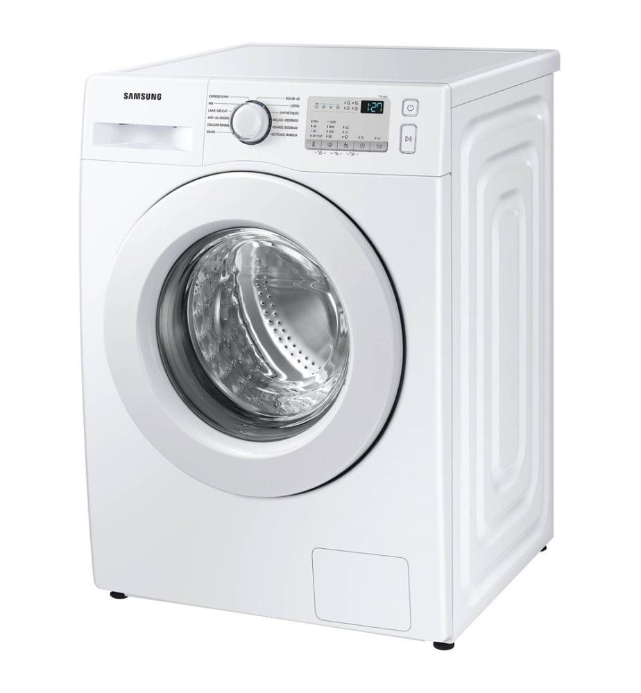 Lave-linge SAMSUNG - Modèle : WW90T4020EH - Affichage en français