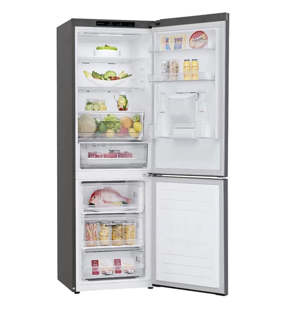 Combiné frigo-congélateur LG - Modèle : GBF61DSJEN