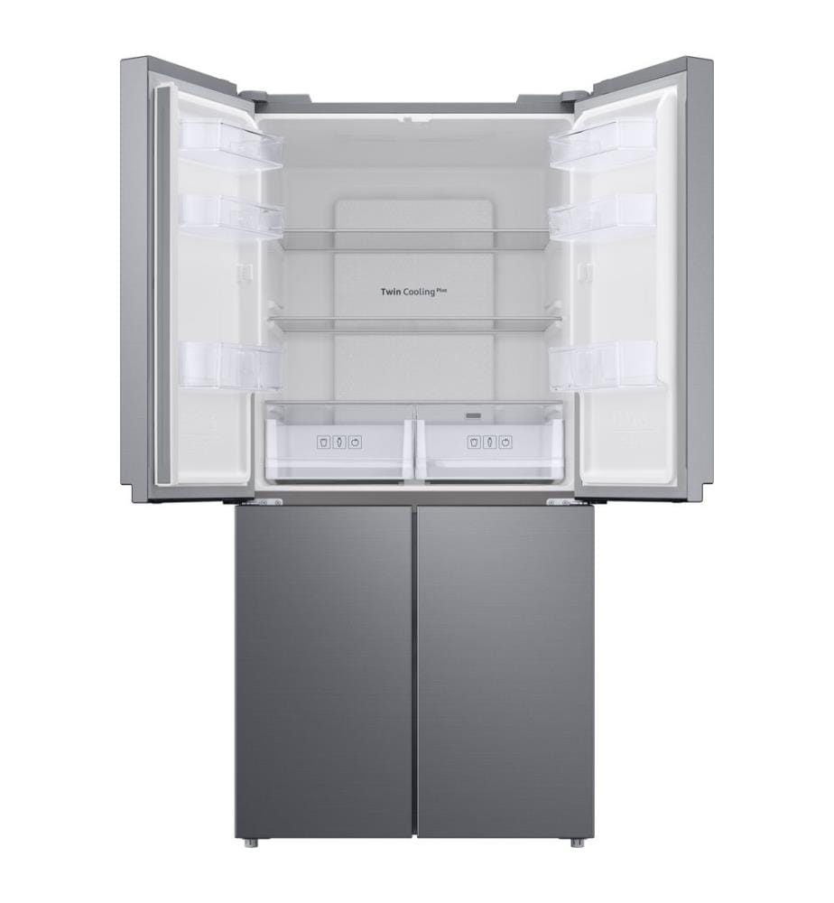 Combined fridge-freezer SAMSUNG - Model : RF48A400EM9