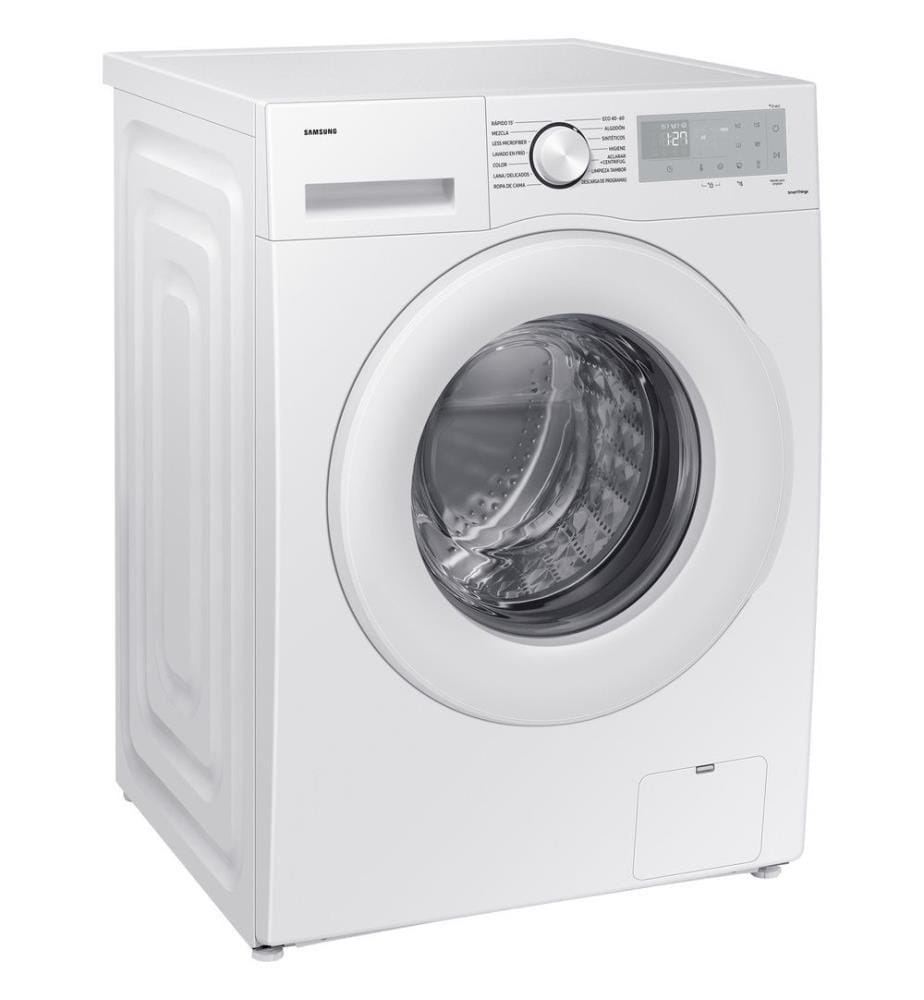 Lave-linge frontal SAMSUNG - Modèle : WW80CGC04DTH - Affichage en français