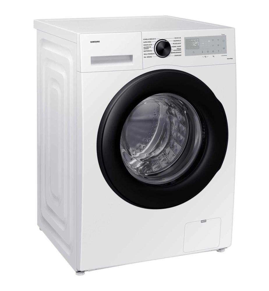 Lave-linge frontal SAMSUNG - Modèle : WW11DG5B25AH - Affichage en français