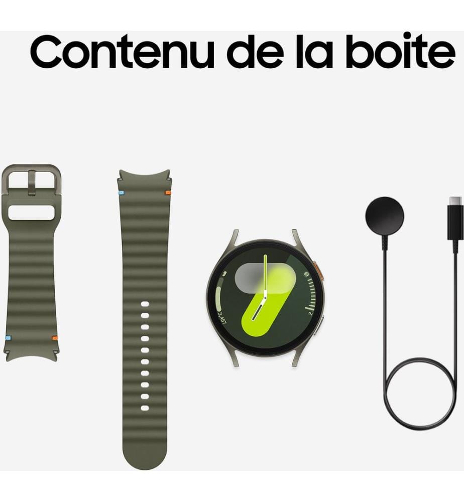 SAMSUNG Connected Watch - Modell: SM-L310NZGAXEF