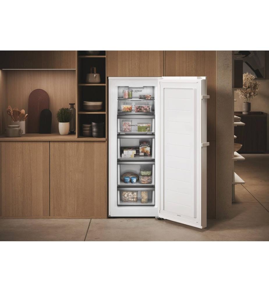 Congélateur armoire HAIER - Modèle : H4F226WEH1