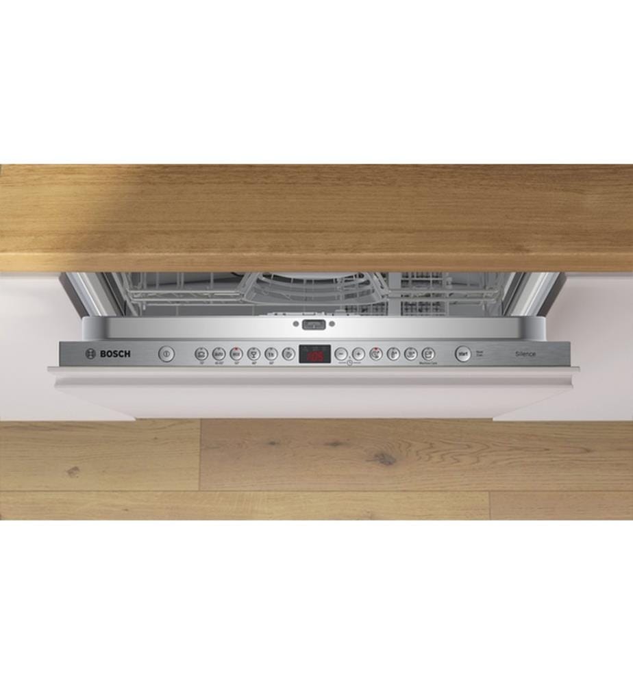 Vollintegrierter Geschirrspüler 60 cm BOSCH - Modell: SBV26AX01F
