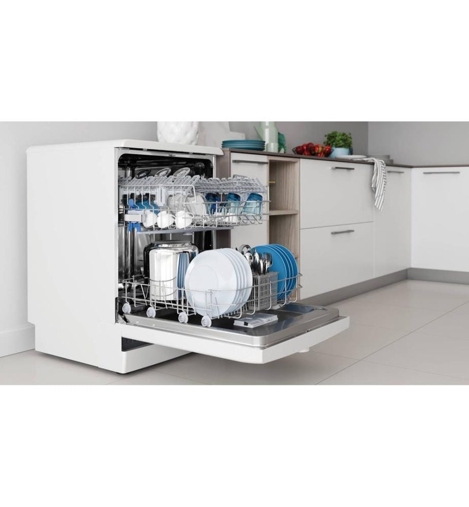 INDESIT Geschirrspüler - Modell: D2FHK26