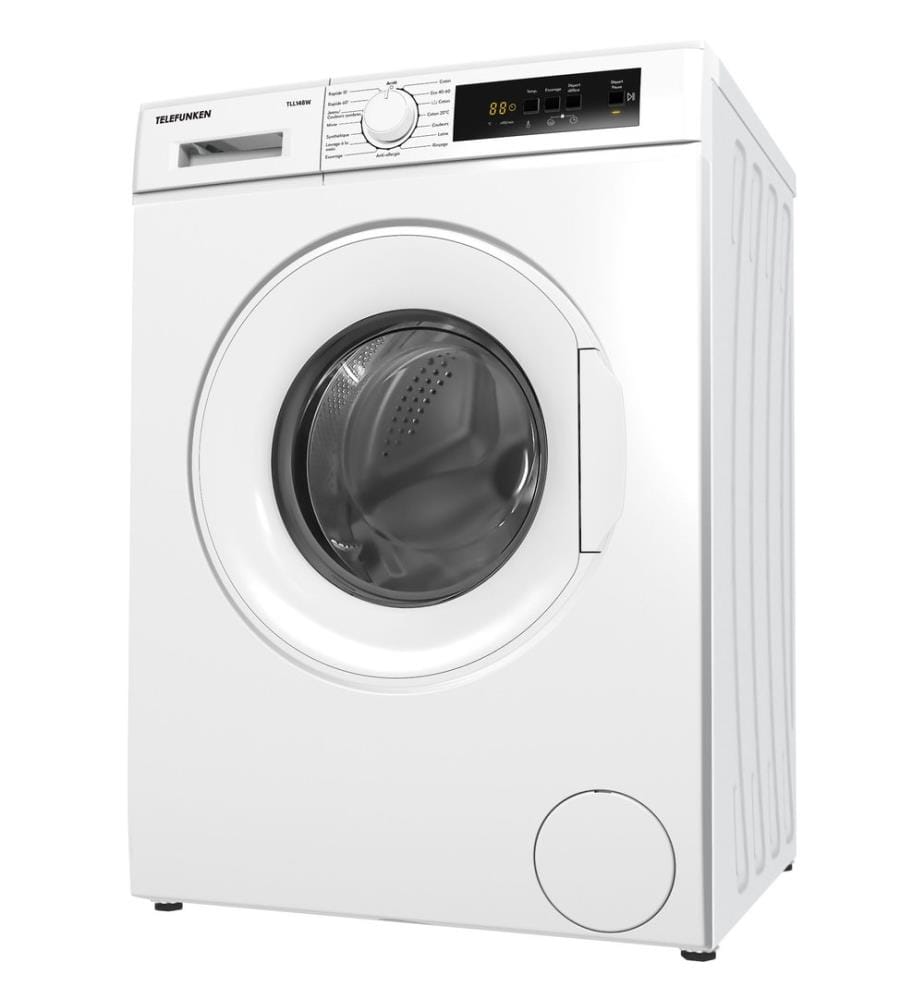 TELEFUNKEN Front-Waschmaschine - Modell: TLL148W