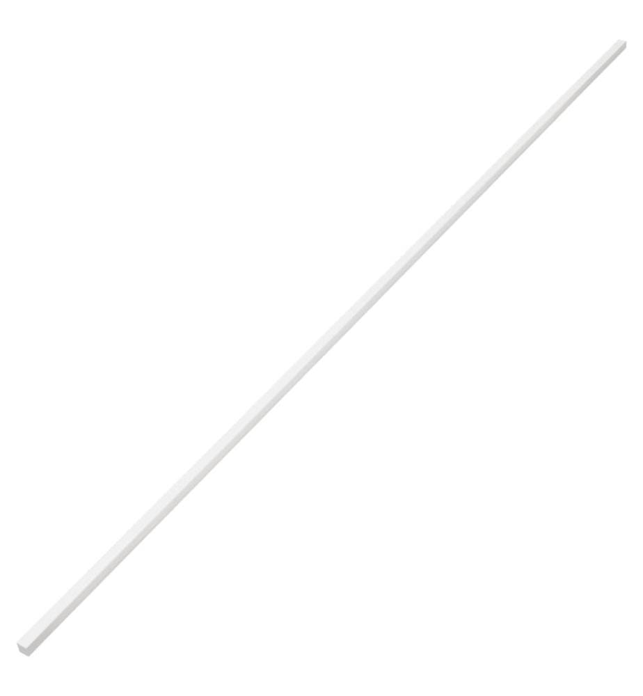 Installationsrohre 25x16 mm 10 m PVC