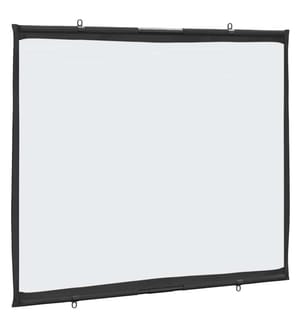 Beamer Leinwand Wandhängend 72 Zoll 4:3