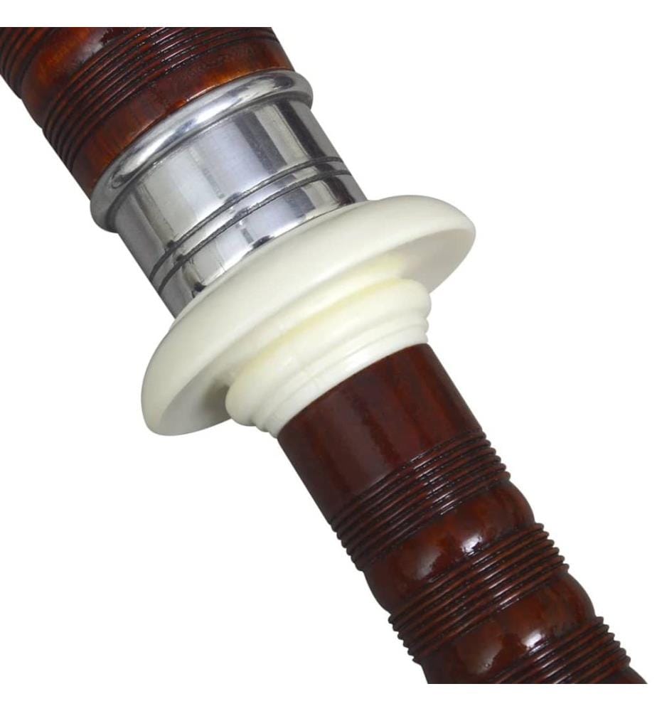 Cornemuse écossaise Great Highland Tartan rouge Royal Steward