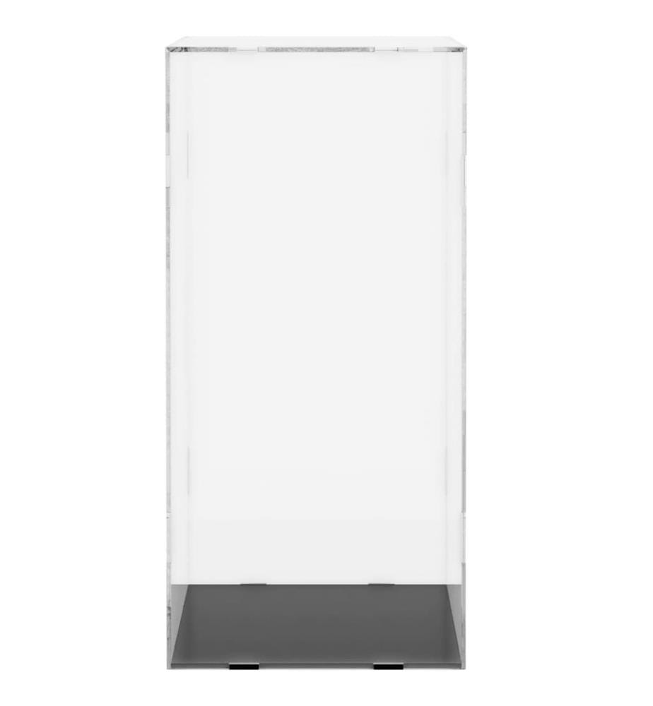 Displaybox Transparent 17x12x25 cm Acryl