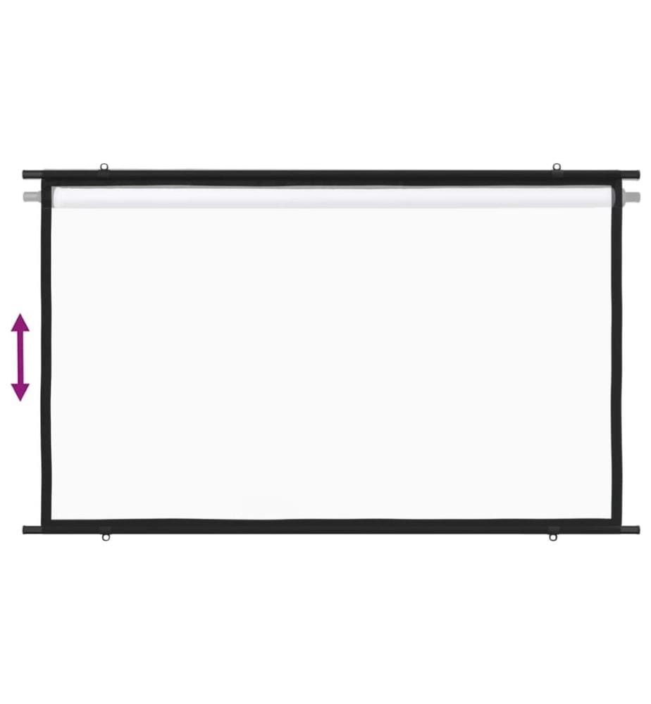 Écran de projection 120" 16:9