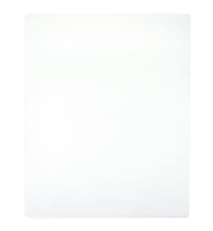 Spannbettlaken 2 Stk. Jersey Weiss 180x200 cm Baumwolle