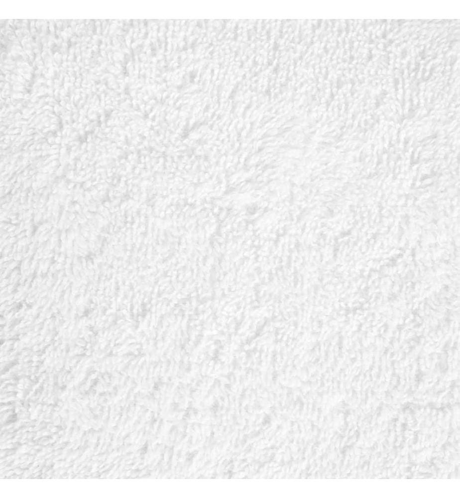 Serviettes de qualité supérieure SOLUND 2 pcs blanc 600 g/m²
