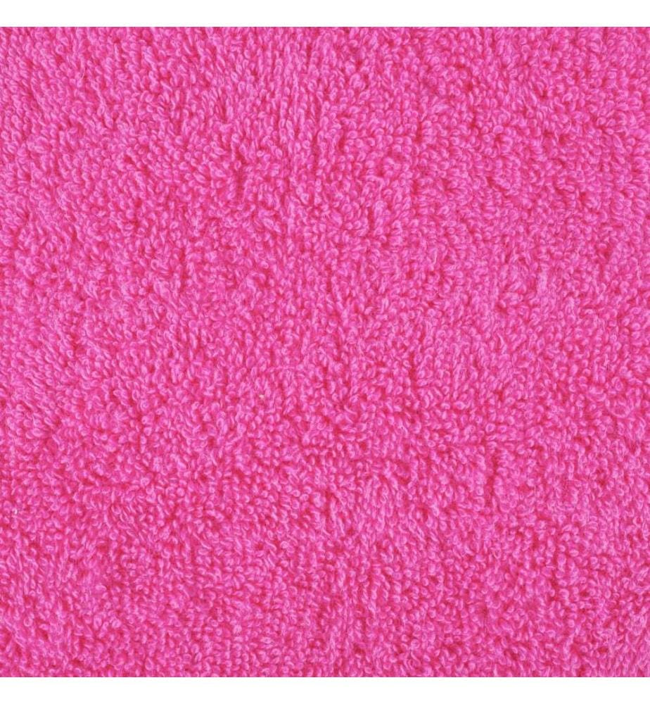 Serviettes de qualité supérieure SOLUND 4 pcs rose 600 g/m²