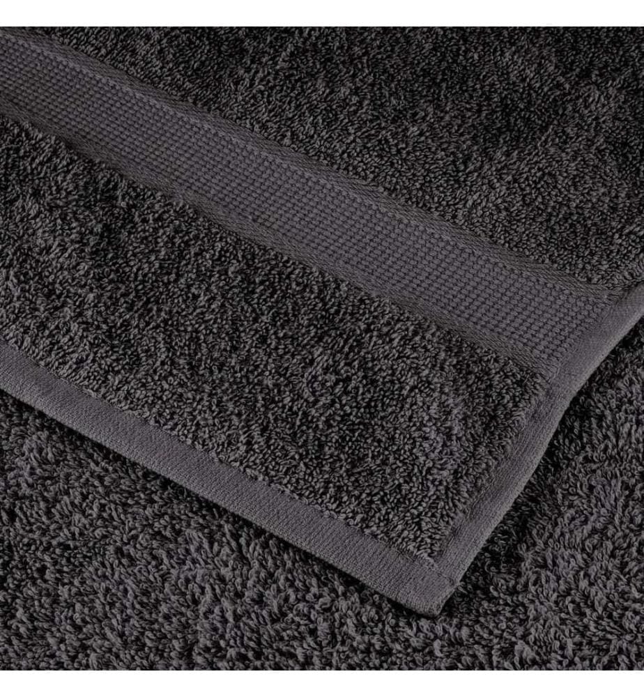 Ensemble de serviettes de qualité supérieure SOLUND 6 pcs