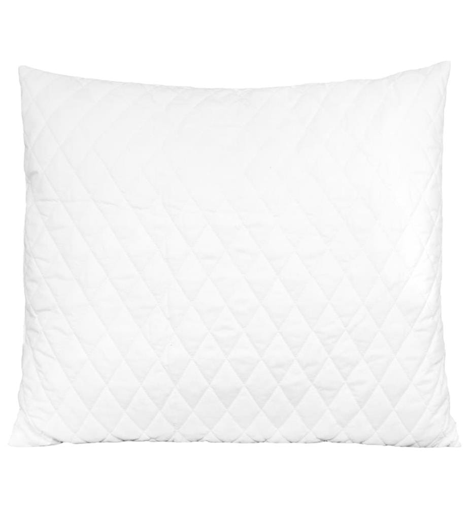 Kissen 2 Stk. 70×60×14 cm Memory-Schaum