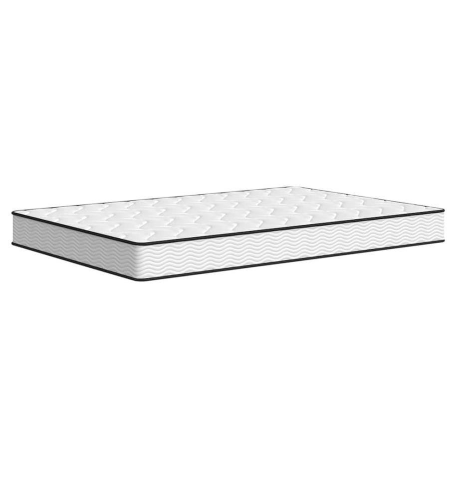 Matelas à ressorts bonnell moyen 120x200 cm