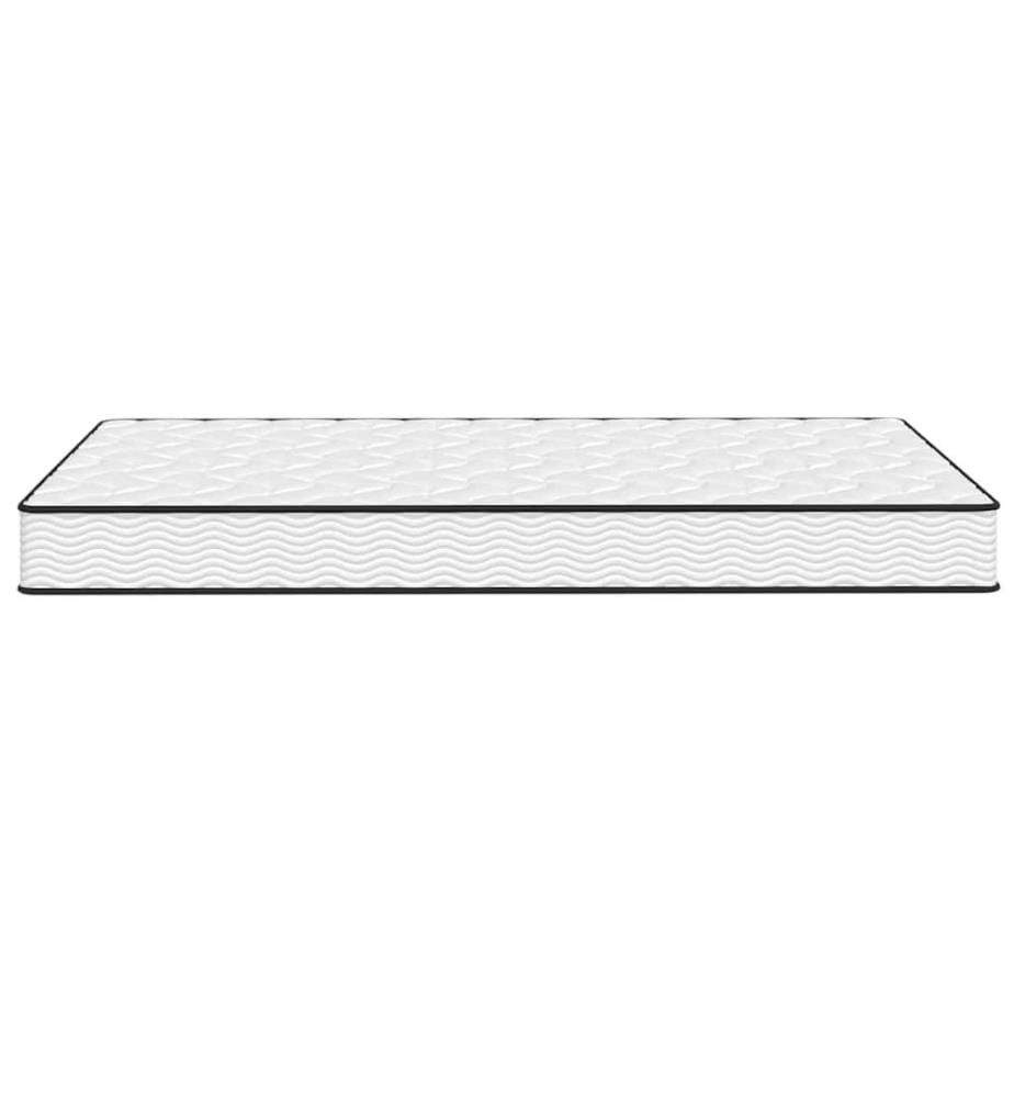 Matelas à ressorts bonnell moyen 120x200 cm