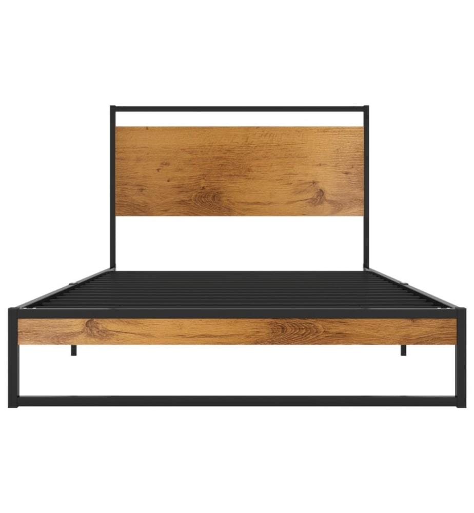 Bettgestell Metall 90x200 cm
