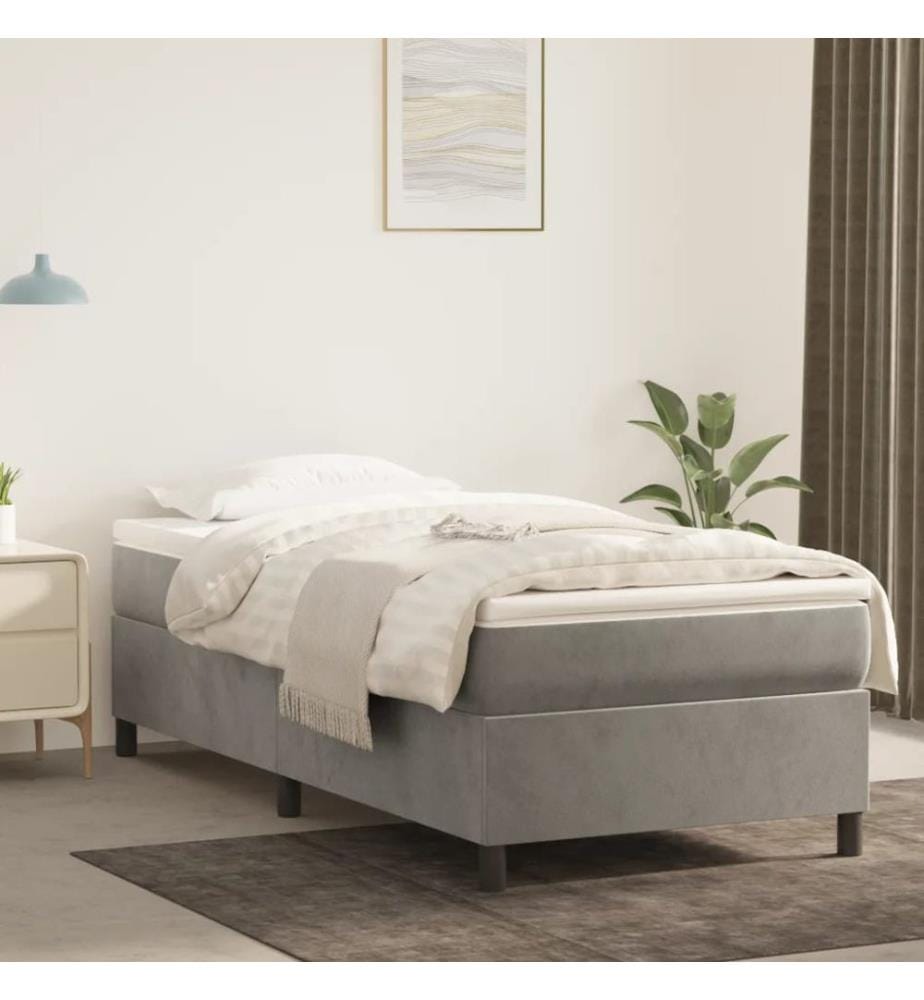 Sur-matelas 100x200x5 cm