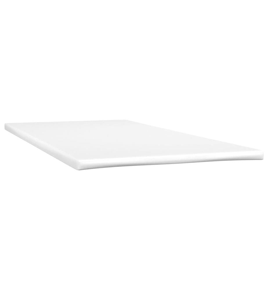 Sur-matelas 100x200x5 cm