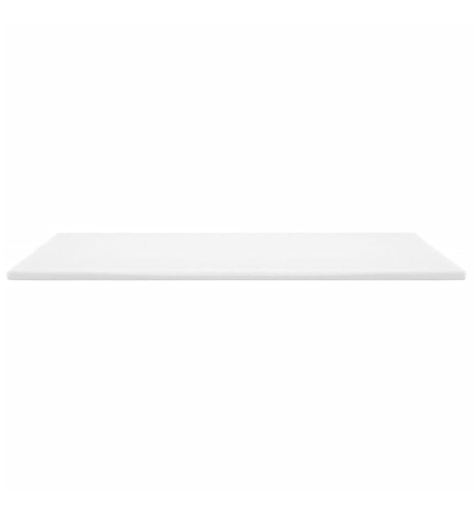 Sur-matelas 160x220x5 cm