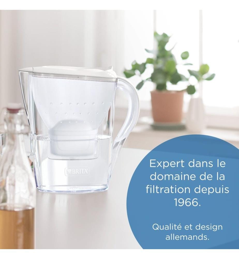 Carafe filtrante BRITA - Modèle : 1051133