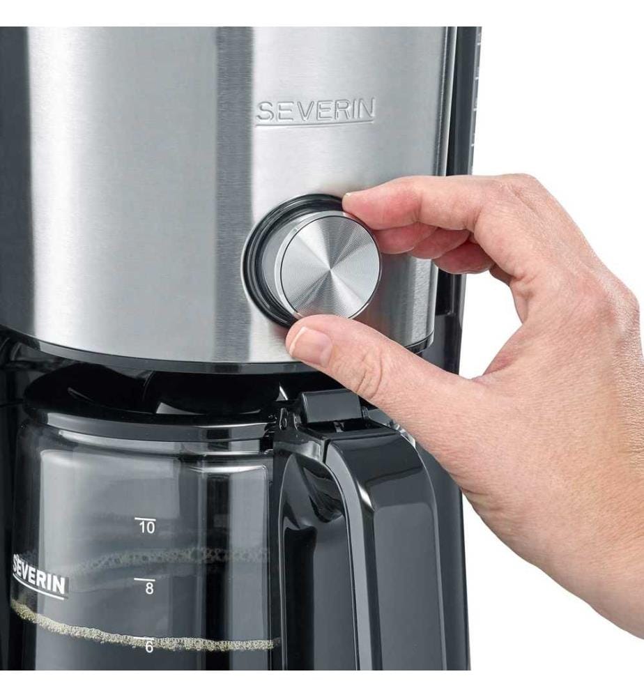 Filterkaffeemaschine SEVERIN - Modell: KA4826