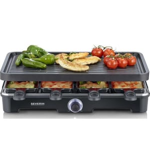 Raclette SEVERIN - Modèle : RG9670