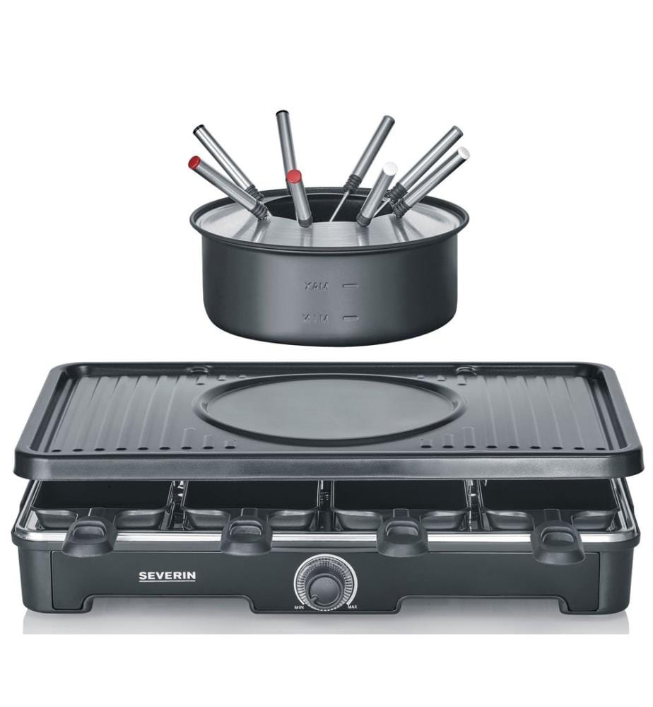 Raclette / fondue SEVERIN - Modèle : RG2347
