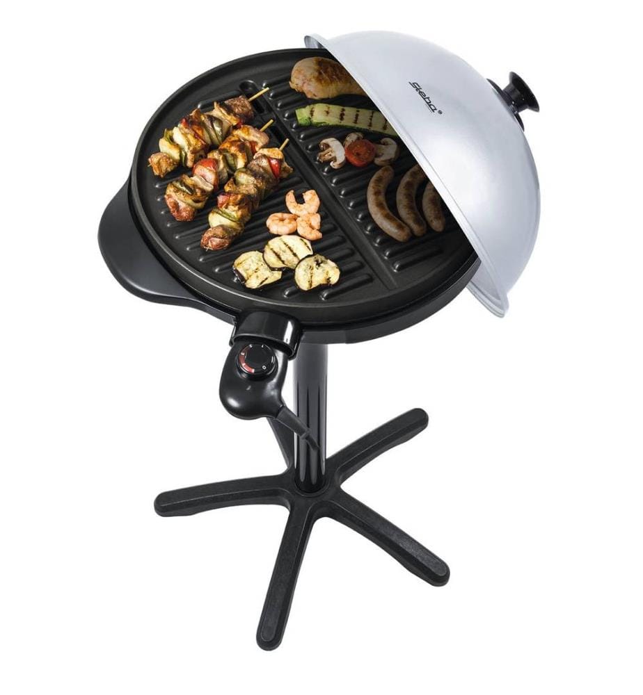 Barbecue de table et sur pieds STEBA - Modèle : VG250