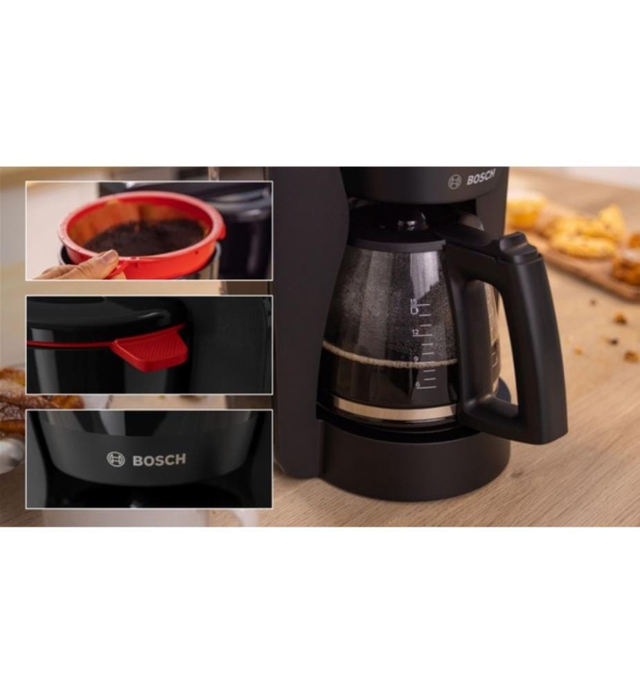 BOSCH Filterkaffeemaschine - Modell: TKA2M113