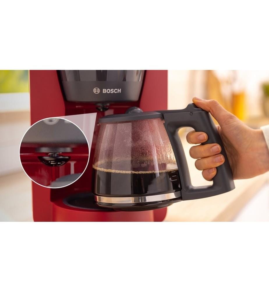 BOSCH filter coffee maker - Model: TKA3M134