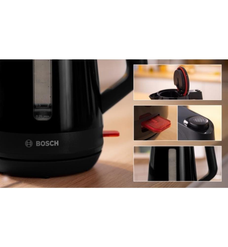Bouilloire BOSCH - Modèle : TWK1M123