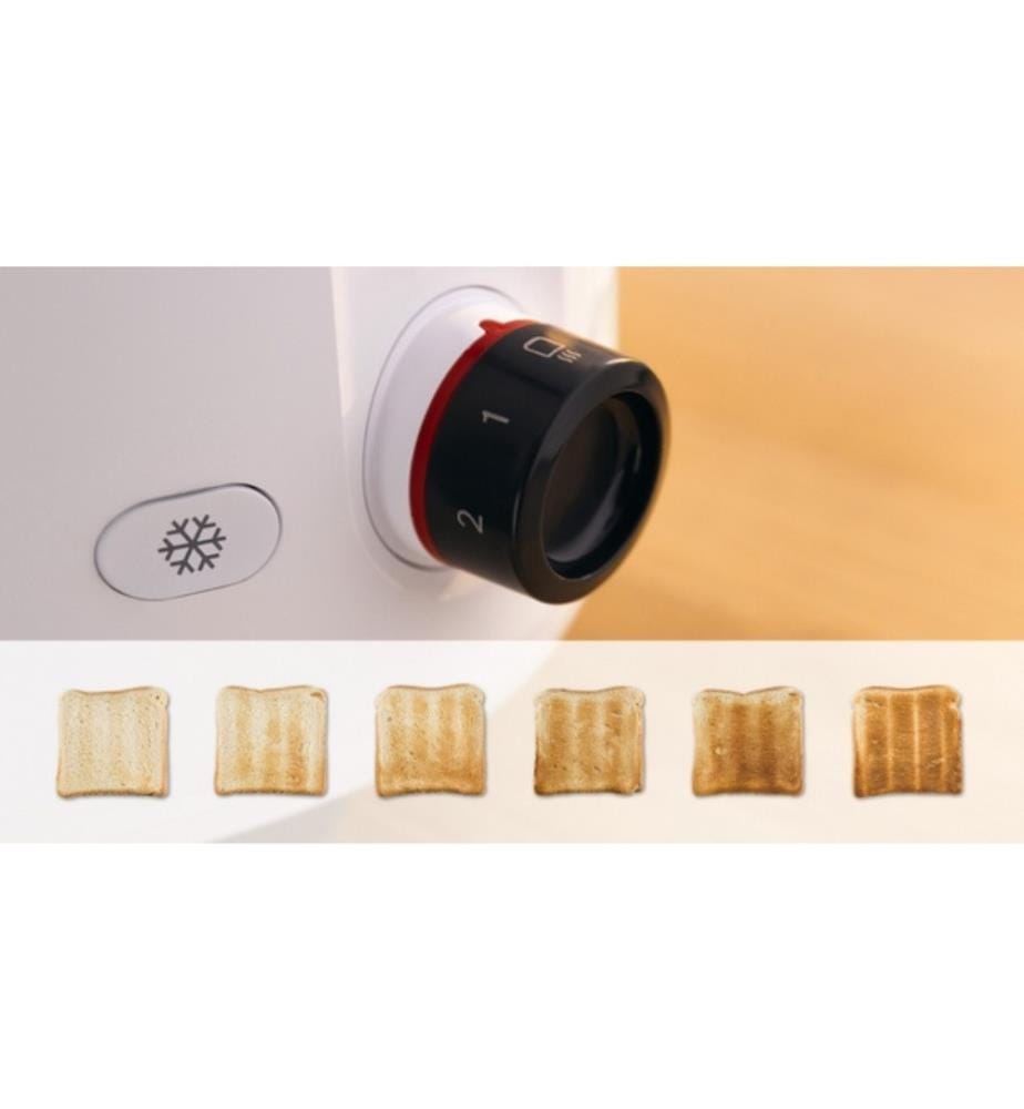 Toaster BOSCH - Modell: TAT2M121