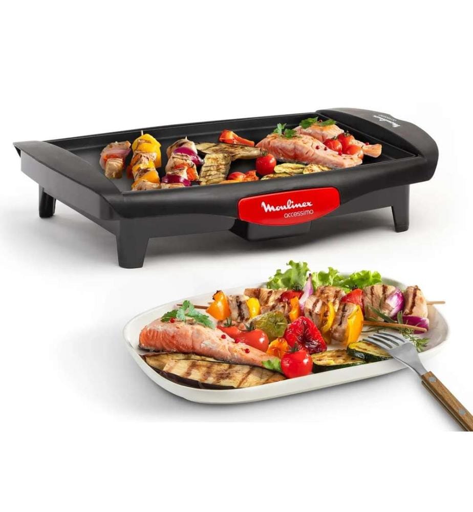 Plancha MOULINEX - Modèle : CB560811