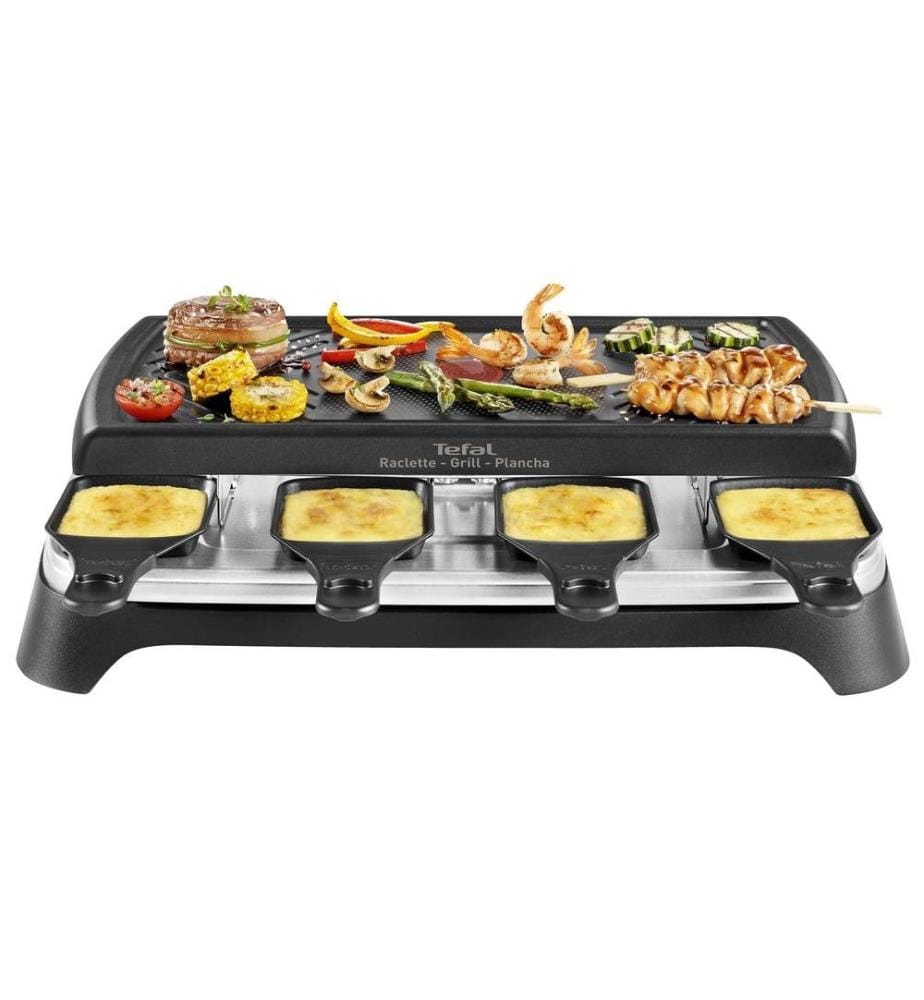 Machine à raclette TEFAL - Modèle : RE459812