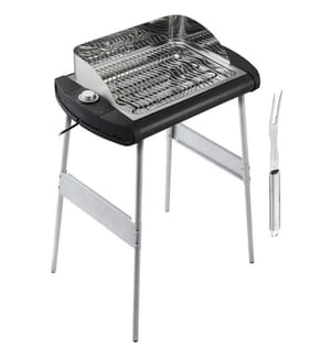 Barbecue sur pieds LAGRANGE - Modèle : 319005