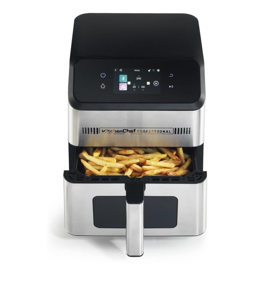Friggitrice senza olio KITCHENCHEF - Modello : WIFRYCHEF