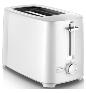 KITCHENCHEF bread toaster - Model: KS.TOASTBLANC2T