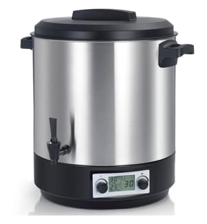 KITCHENCHEF Sterilisator - Modell: KCPST31LCDIX
