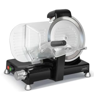 Trancheuse électrique KITCHENCHEF - Modèle : KCPTR250N
