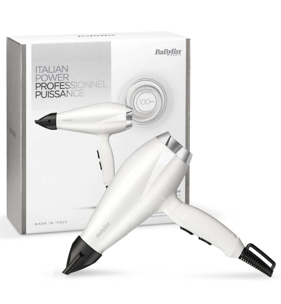 Sèche-cheveux BABYLISS - Modèle : 6704WE