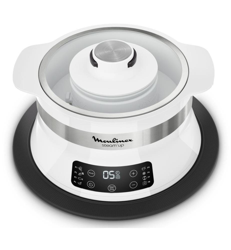 Cuit vapeur MOULINEX - Modèle : VJ 504010