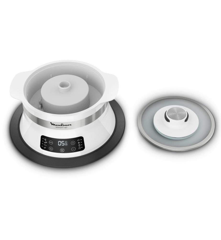 Cuit vapeur MOULINEX - Modèle : VJ 504010
