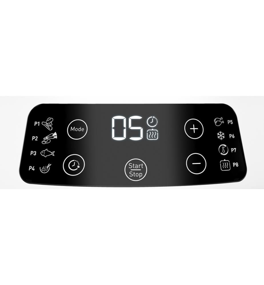 Cuit vapeur MOULINEX - Modèle : VJ 504010